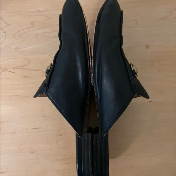 Gucci Princetown Mules Black - Picture 8 of 9